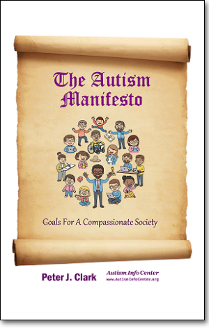 Click here for the full Autism Manifesto